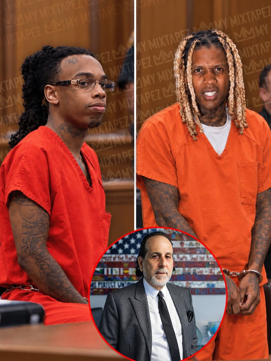 Drew Findling legal conflict