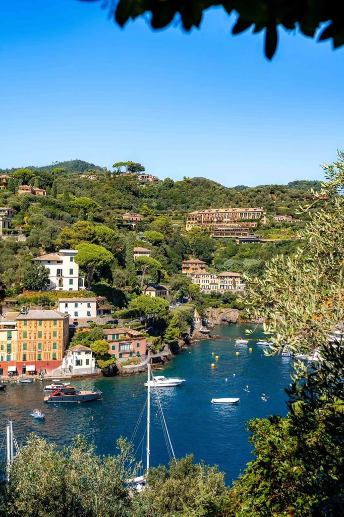 Portofino Italy