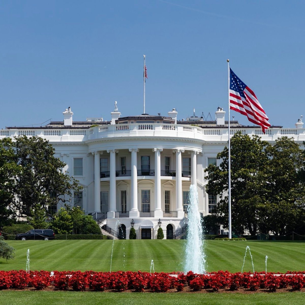 Donald Trump White House ban (photo 2 of 2)