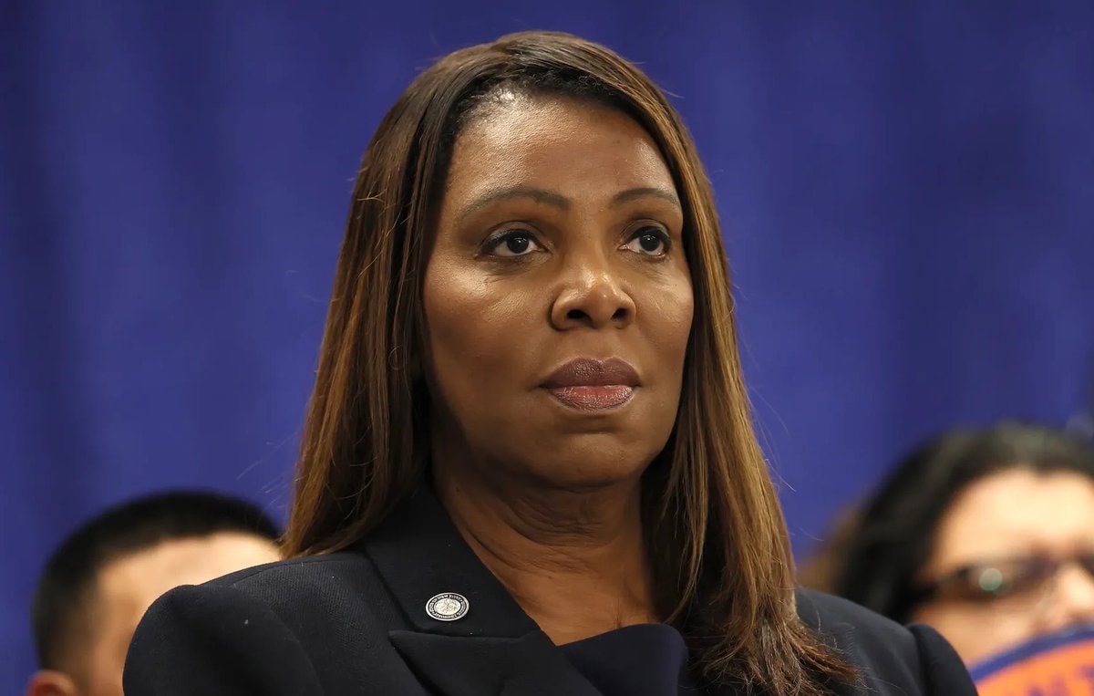 Letitia James Medicaid fraud ranking (photo 1 of 2) Letitia James Medicaid fraud ranking (photo 1 of 2)