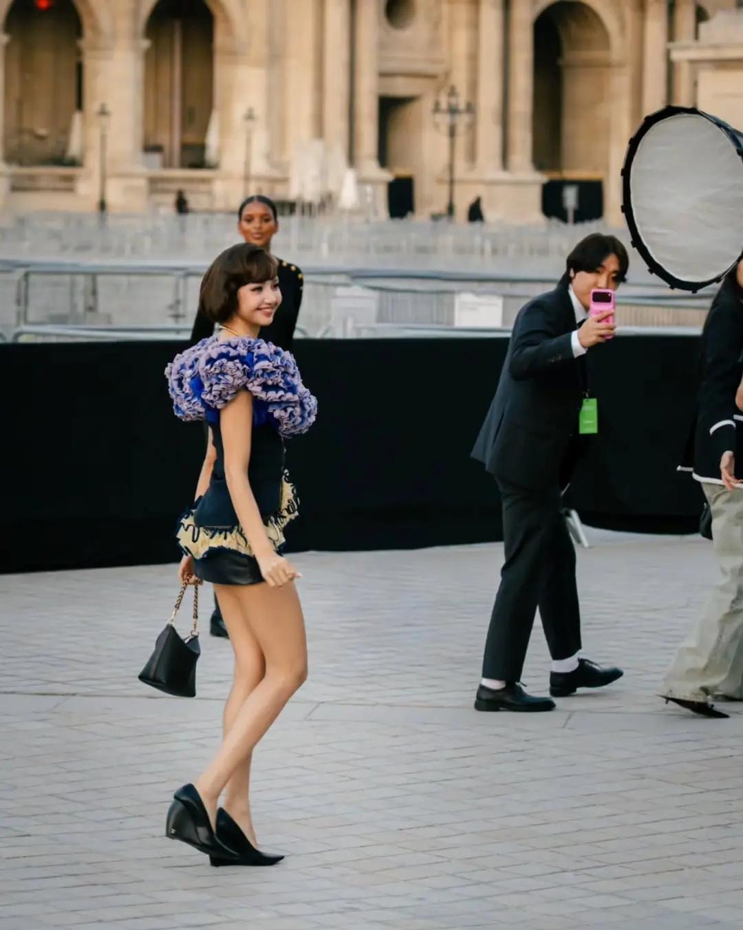 Lisa Louis Vuitton SS27 (photo 3 of 4)