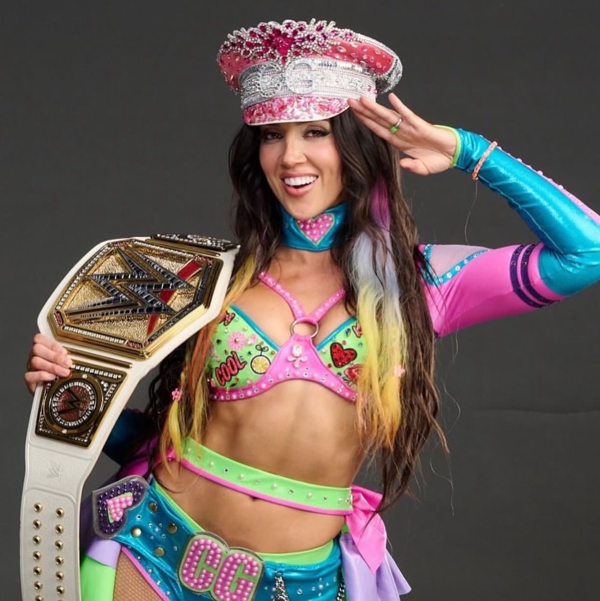 WWE Women's Championship match
