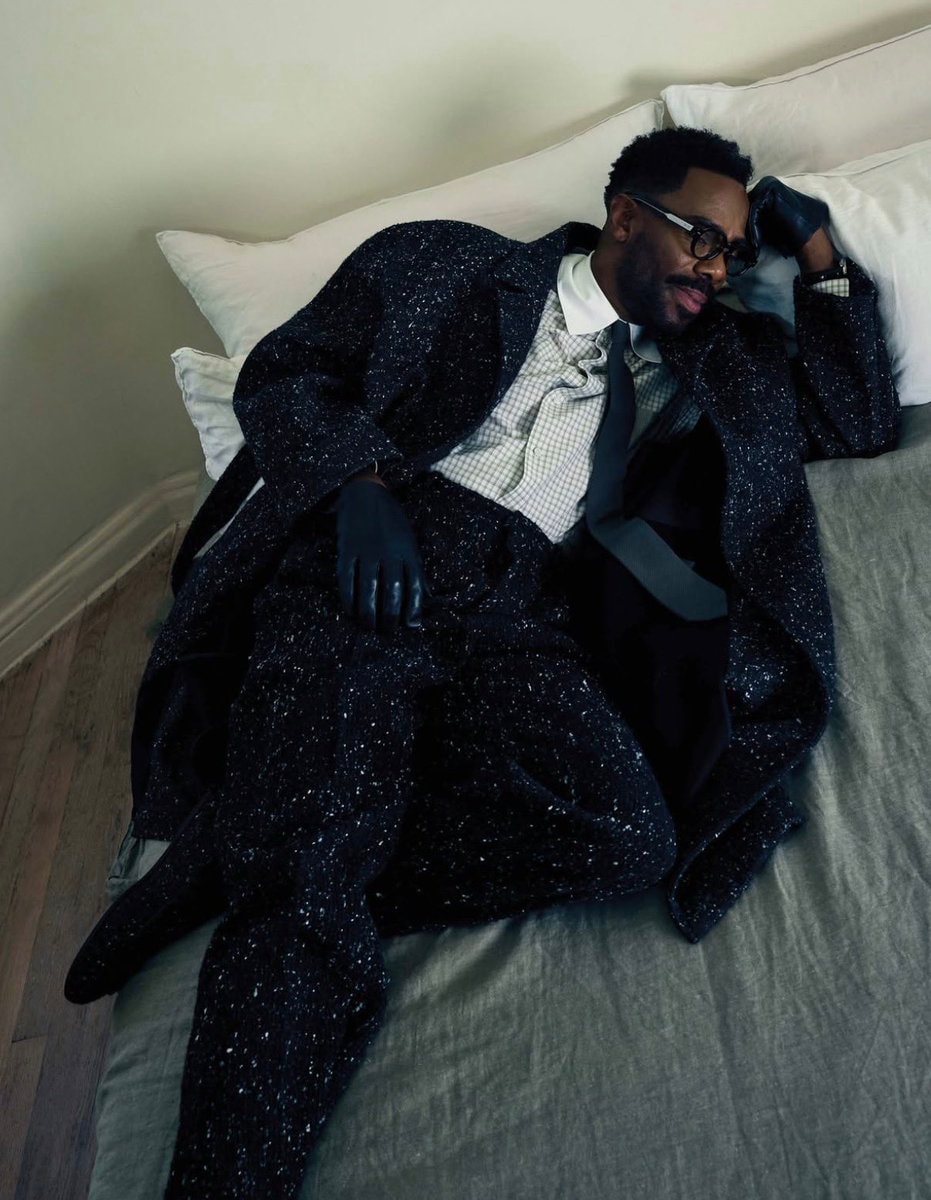 Colman Domingo Flaunt Magazine cover (photo 4 of 4)