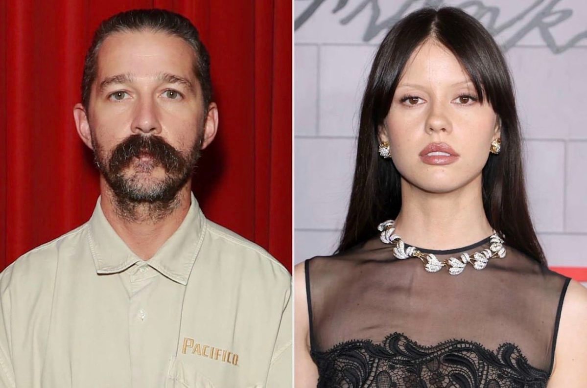 Mia Goth Shia LaBeouf divorce