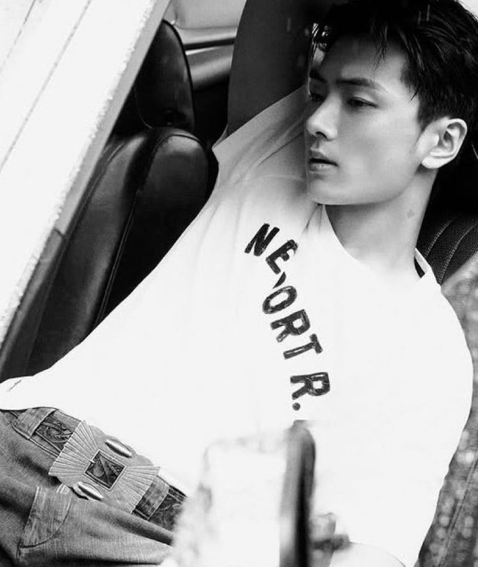 ENHYPEN Jay Vogue Korea Ralph Lauren (photo 2 of 2)