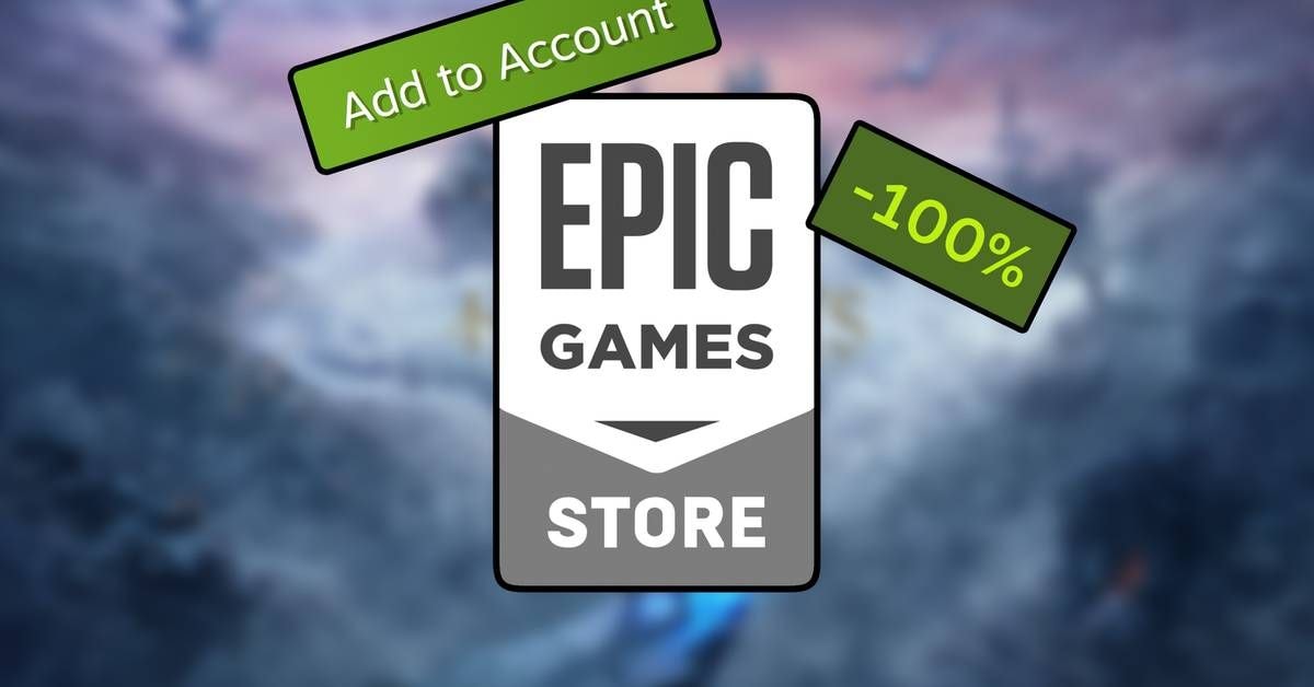 Epic Games Store Free Game