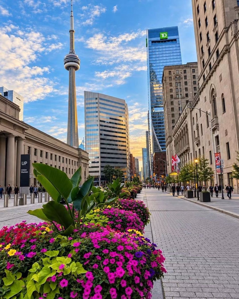 Toronto Canada Toronto Canada