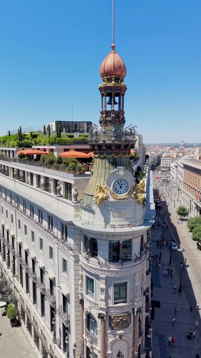 Madrid Spain