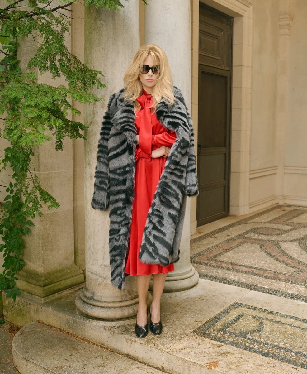 Nicole Kidman British Vogue interview (photo 2 of 2)