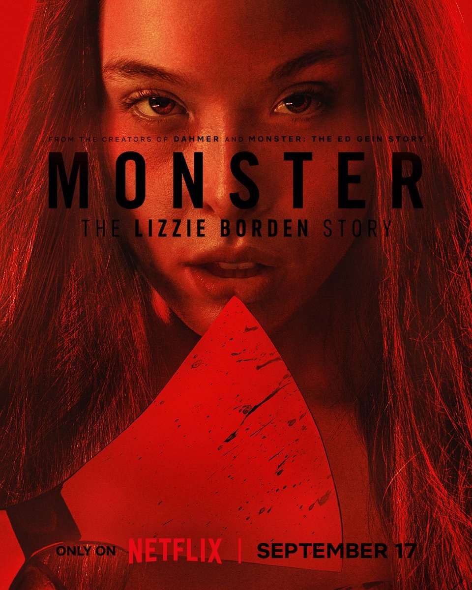 Monster The Lizzie Borden Story on Netflix Monster The Lizzie Borden Story on Netflix