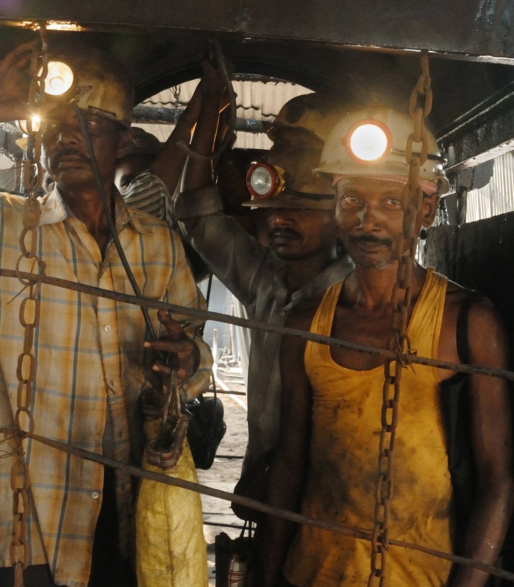 India diamond mine lease opportunity