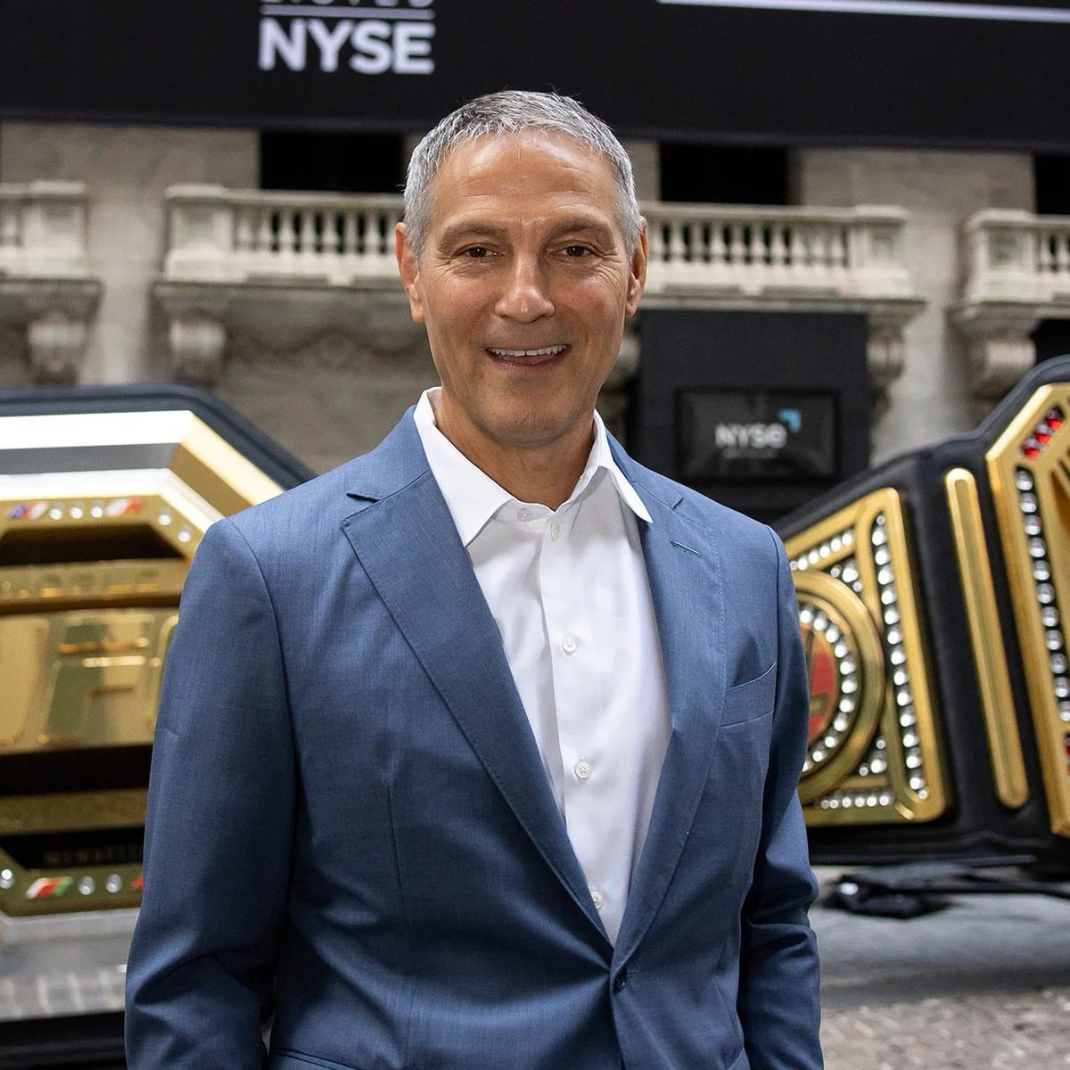 Ari Emanuel on WWE Crown Jewel in Riyadh