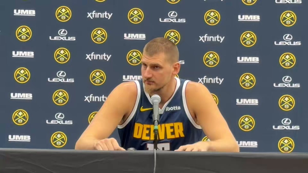 Nikola Jokic contract extension