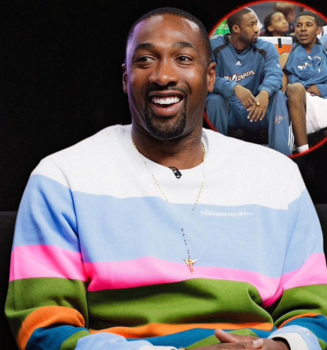 Gilbert Arenas Wizards $5M rule