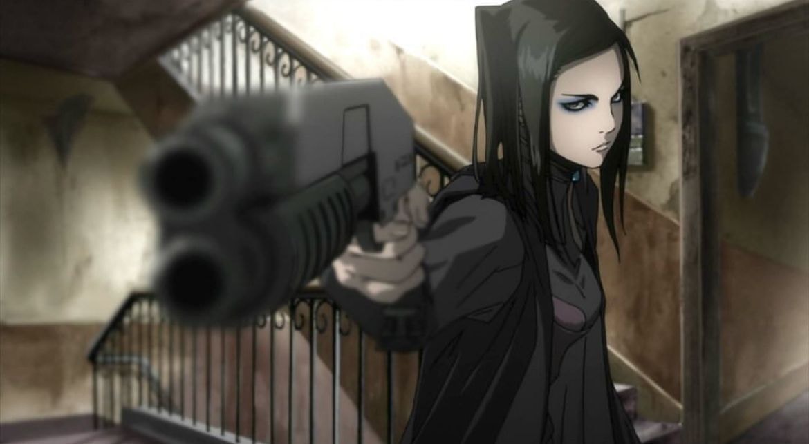ERGO PROXY 20th anniversary ending (photo 2 of 4)