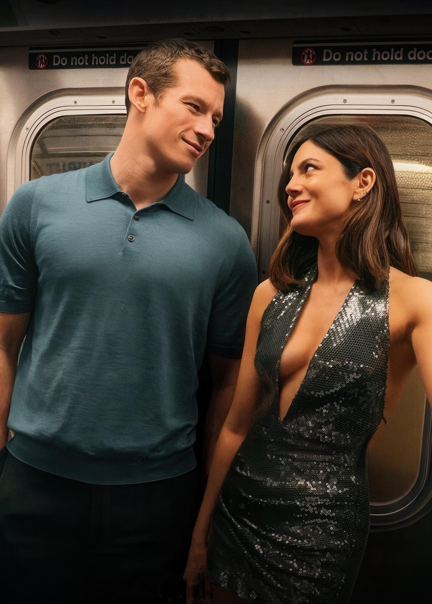 ONE NIGHT ONLY Monica Barbaro Callum Turner