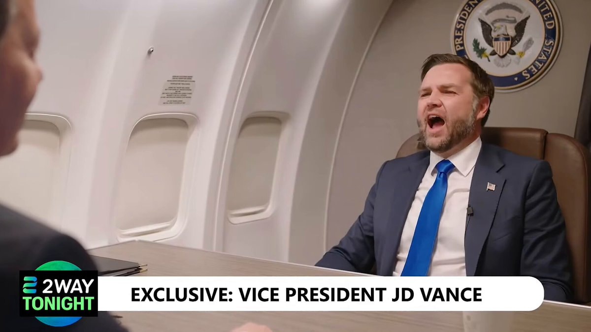 JD Vance on a 2028 run and Trump's endorsement