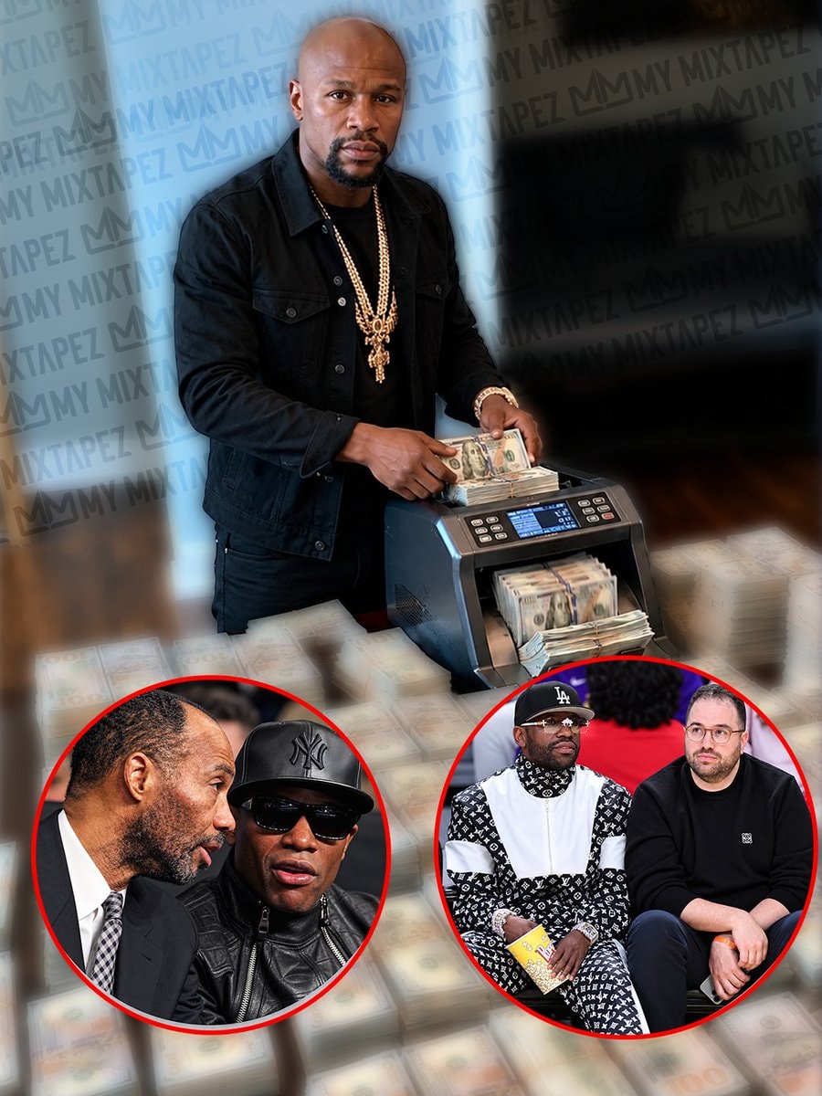 Floyd Mayweather $550 million loss Floyd Mayweather $550 million loss