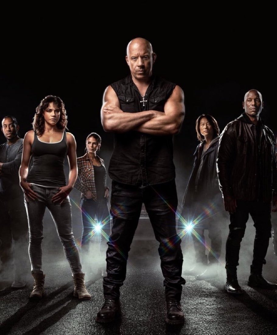 Vin Diesel Fast & Furious director rumor (photo 2 of 2)