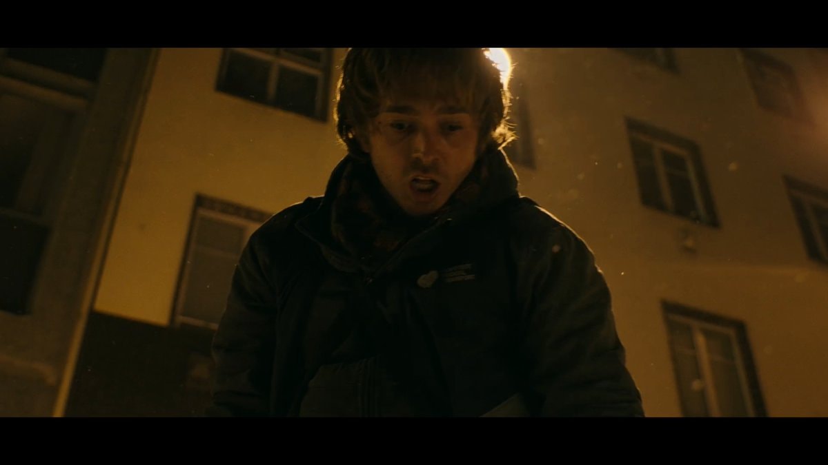 RESIDENT EVIL first clip