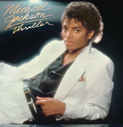 michael jackson thriller