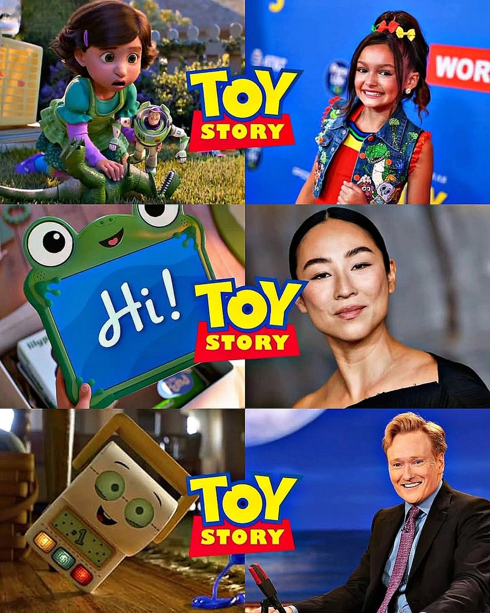Toy Story voice cast legends (photo 2 of 4)
