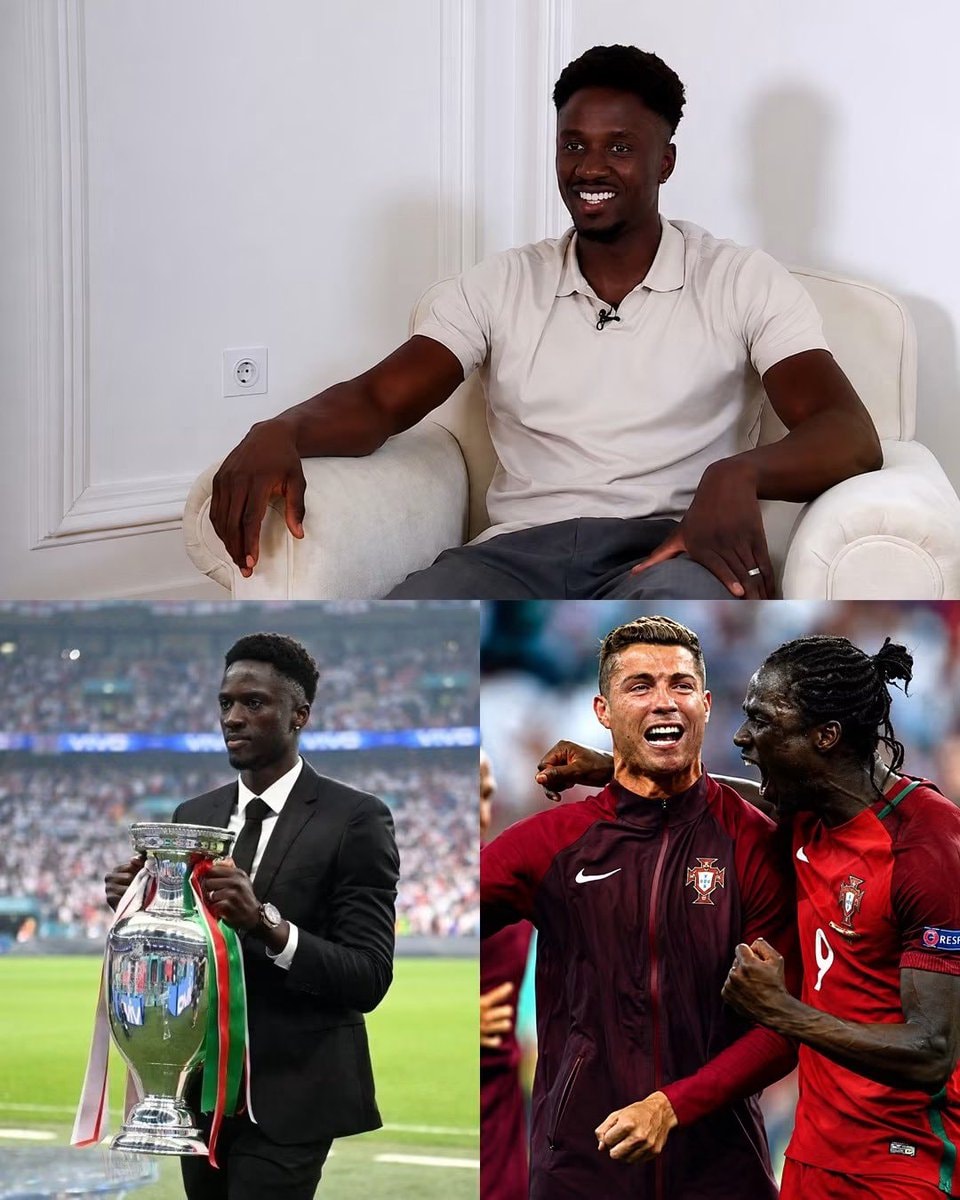 Eder Eurocopa 2016 winning goal story