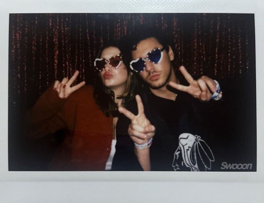 Belmont and Ella at Page Screen event (photo 3 of 3)