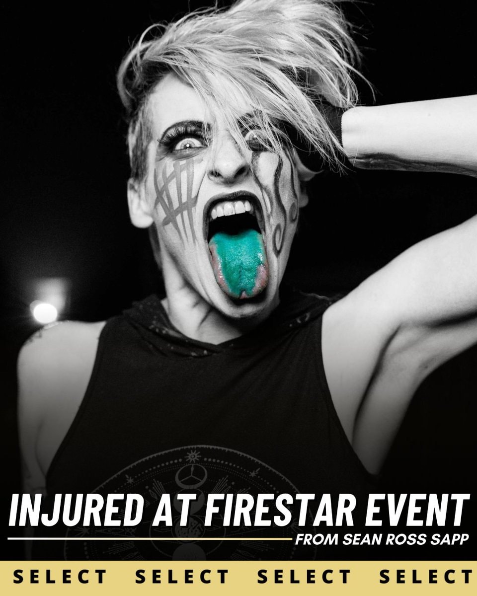 Rosemary Firestar injury update