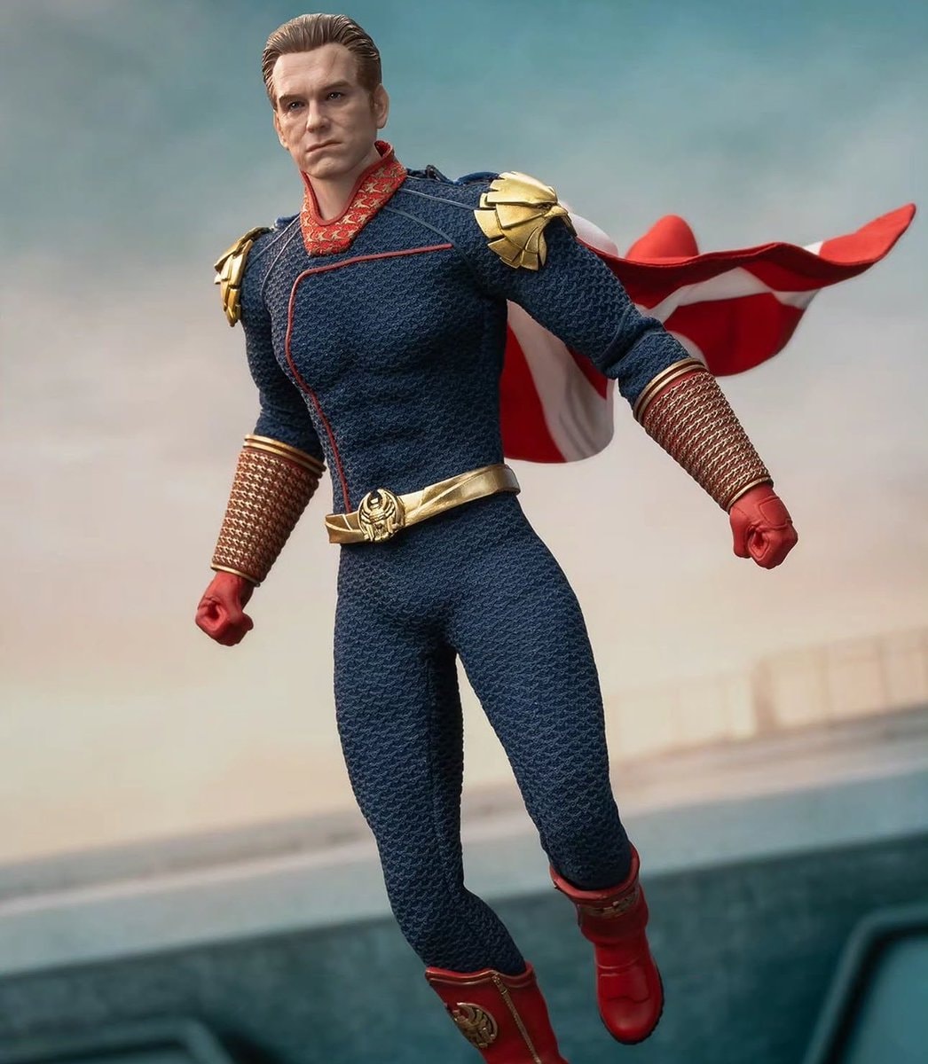 Homelander figure TheBoys (photo 2 of 2)