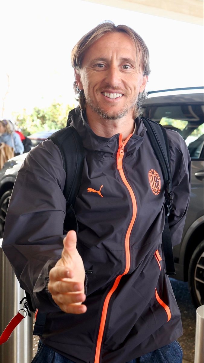 Luka Modrić