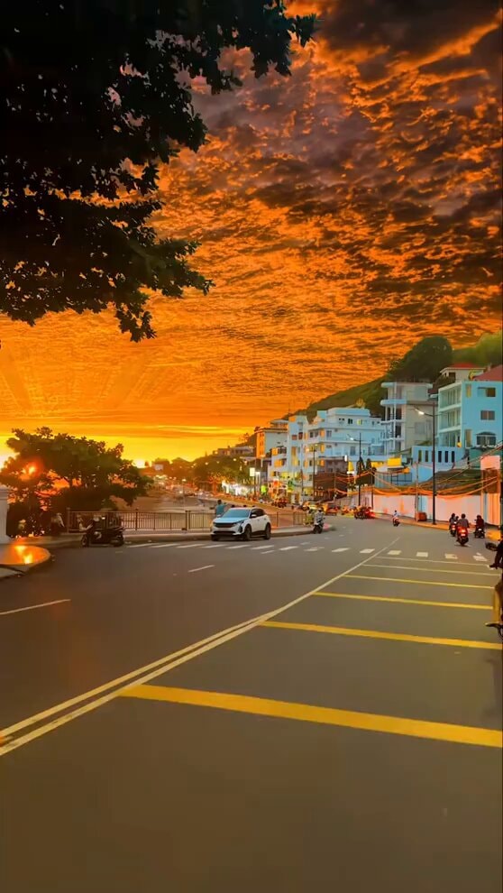 Ha Long Street Vung Tau Ha Long Street Vung Tau