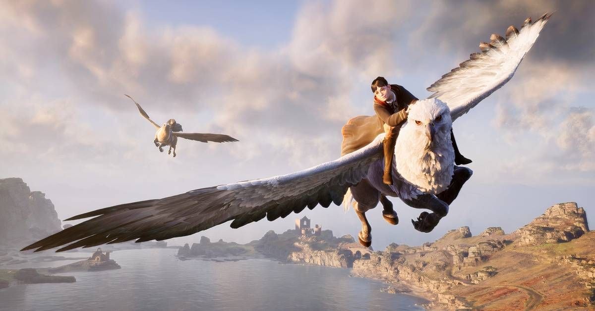 Hogwarts Legacy free DLC Hogwarts Legacy free DLC