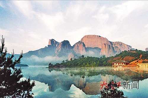 Jiangxi World Heritage journey (photo 3 of 4)