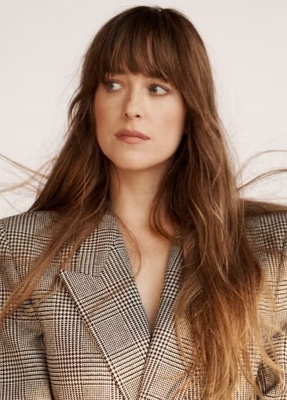 Dakota Johnson portrait (photo 2 of 2)
