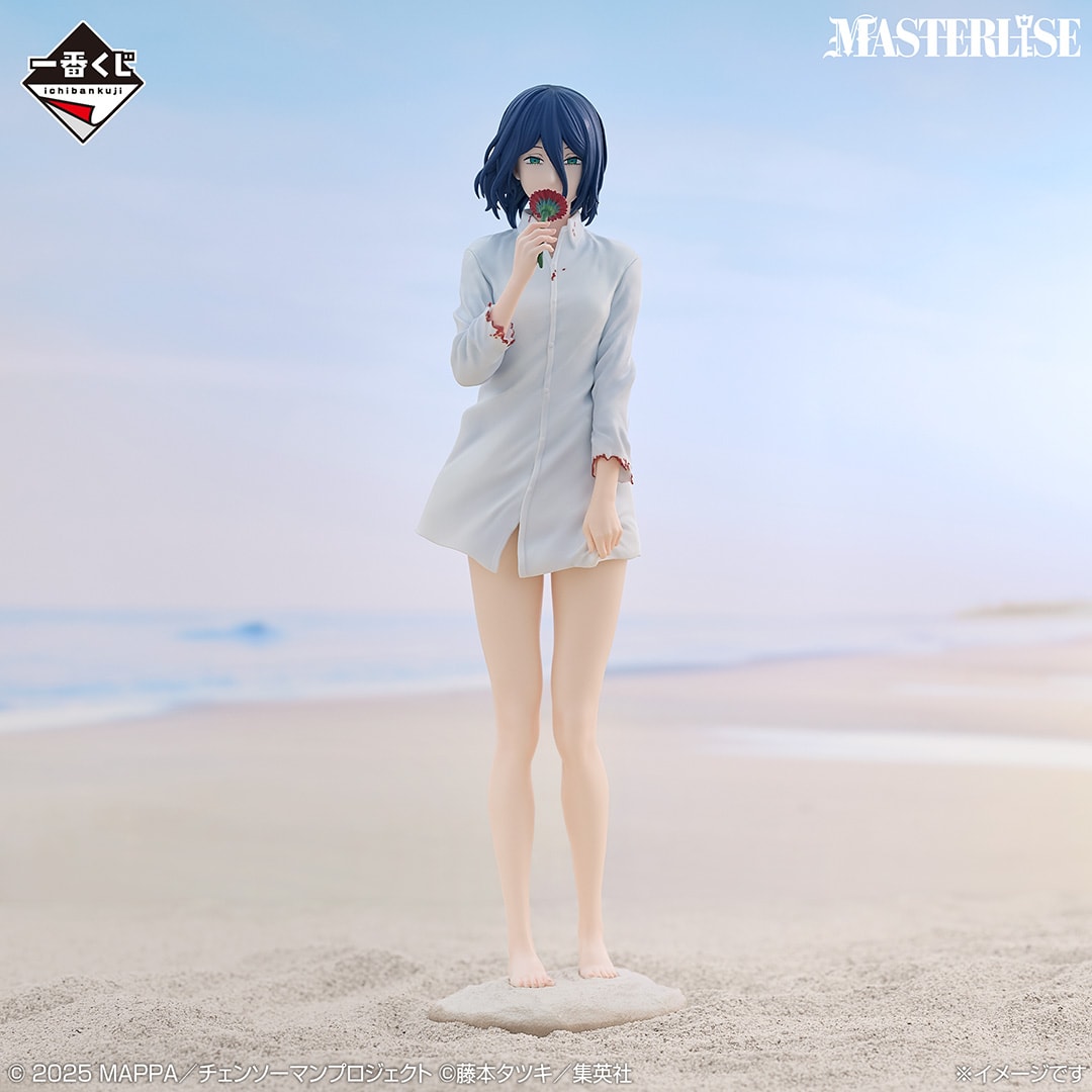 CHAINSAW MAN: Reze Arc figures (photo 2 of 2)