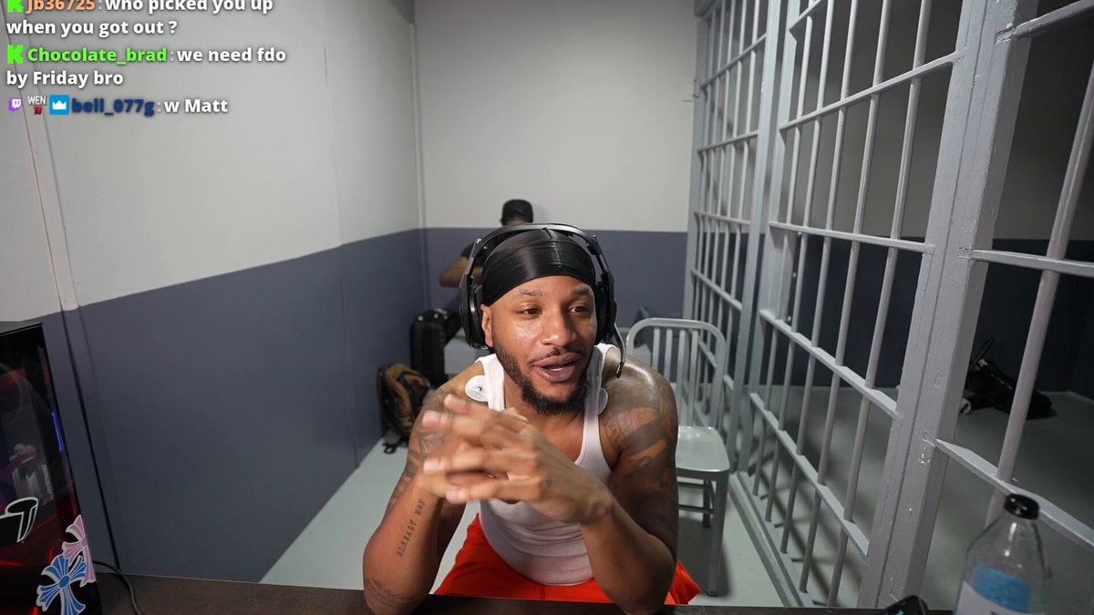Adin Ross BenDaDonnn lawsuit offer