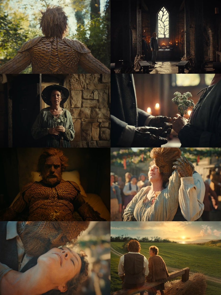 WICKER 4DX screening cast