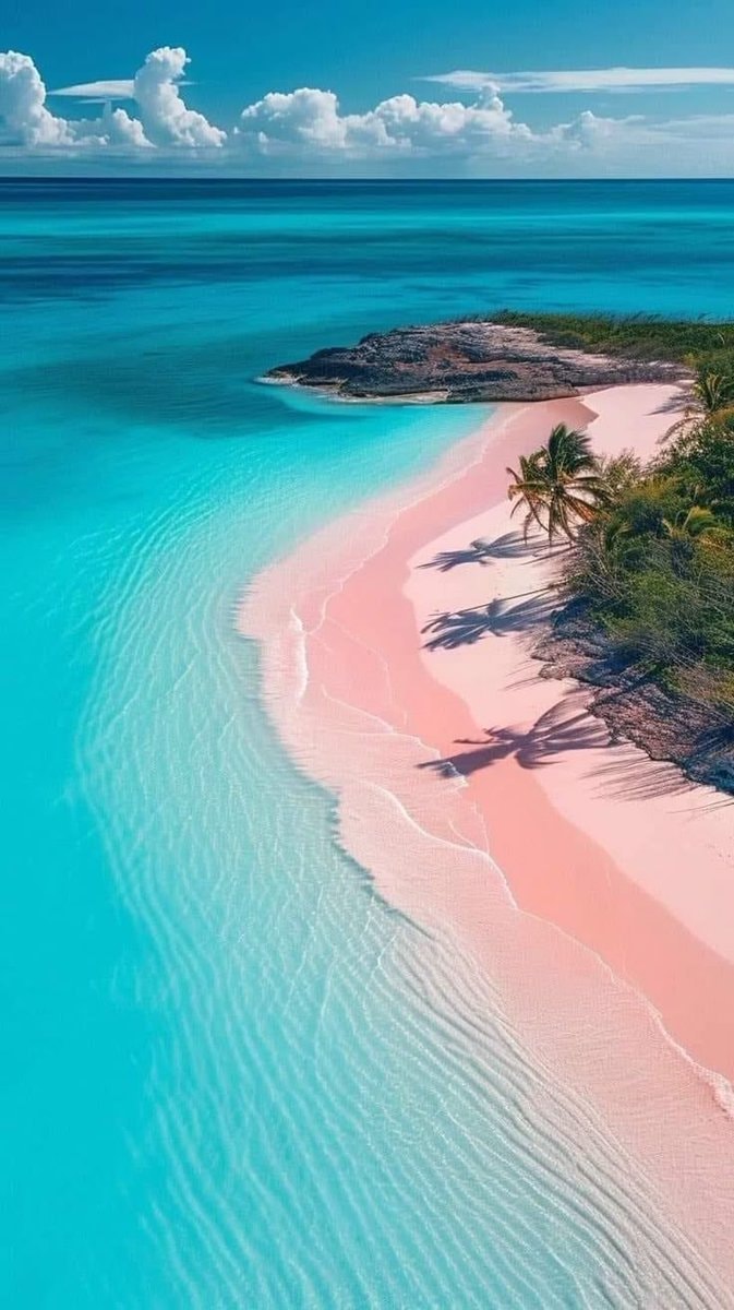 Indonesia beach aerial