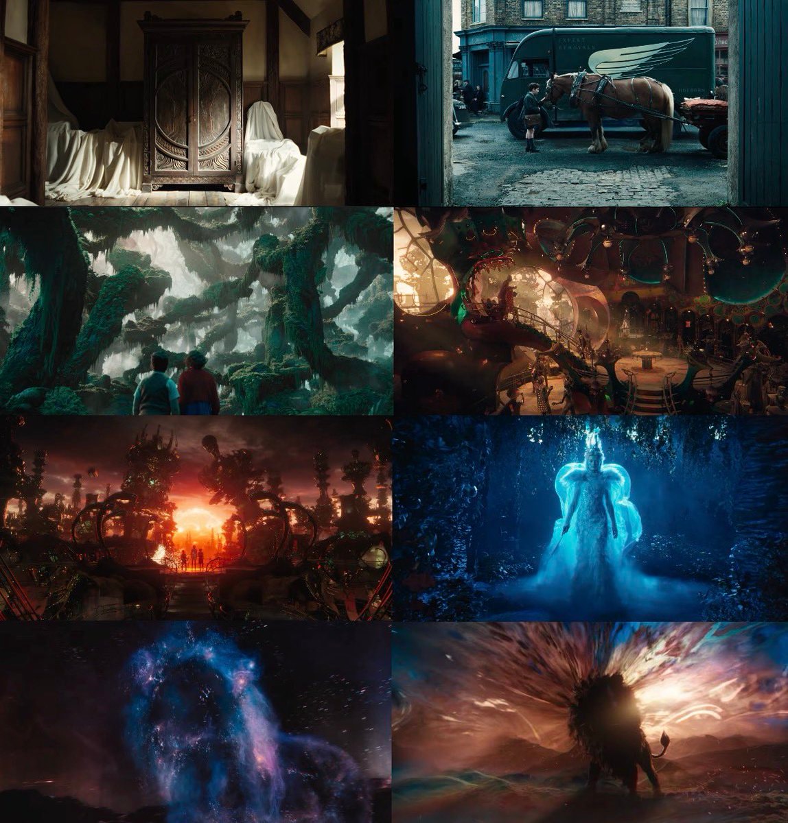 Greta Gerwig's NARNIA Greta Gerwig's NARNIA