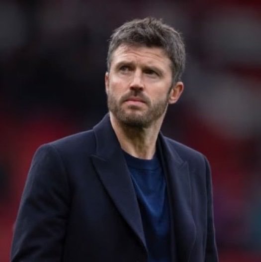 Michael Carrick Manchester United meeting