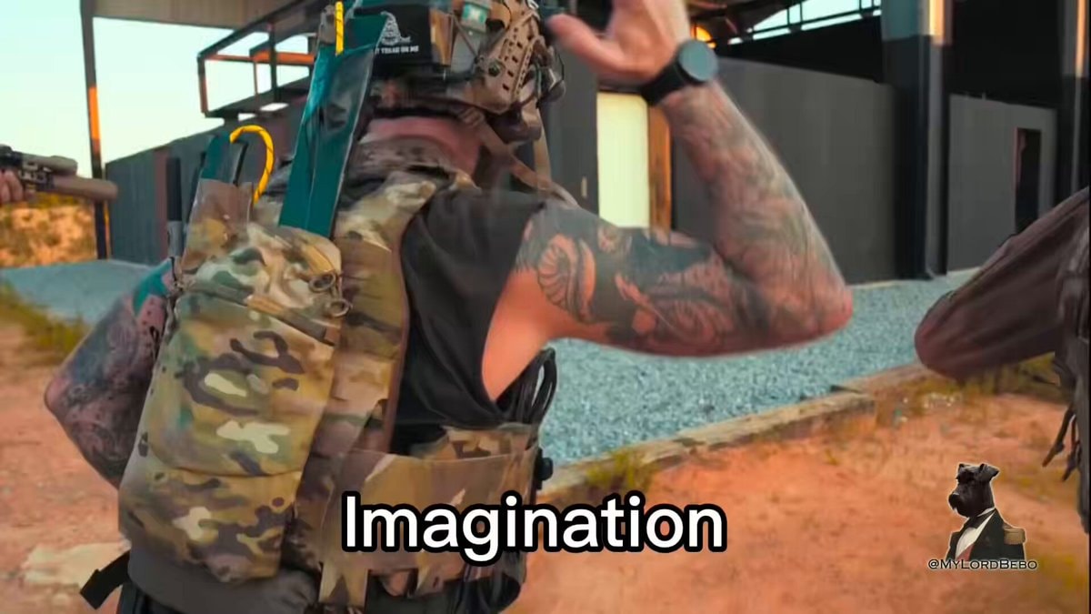 clearing buildings imagination vs reality