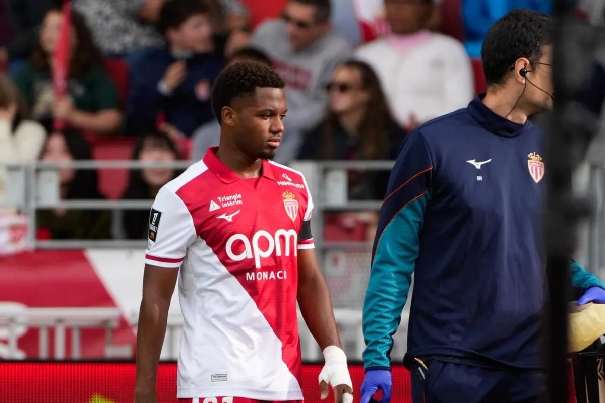 Ansu Fati injury update Ansu Fati injury update