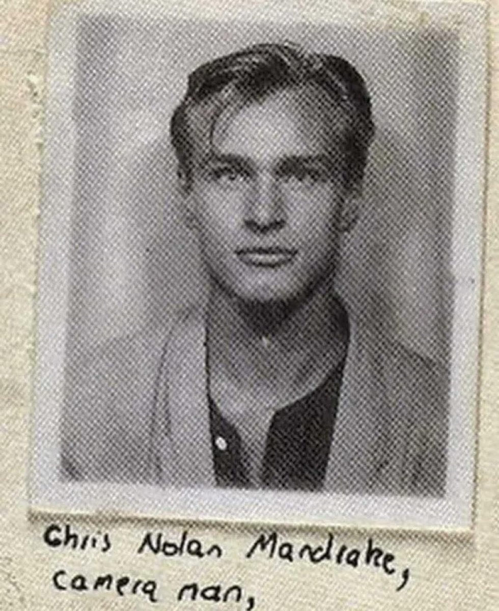Christopher Nolan 1990s jobs Christopher Nolan 1990s jobs