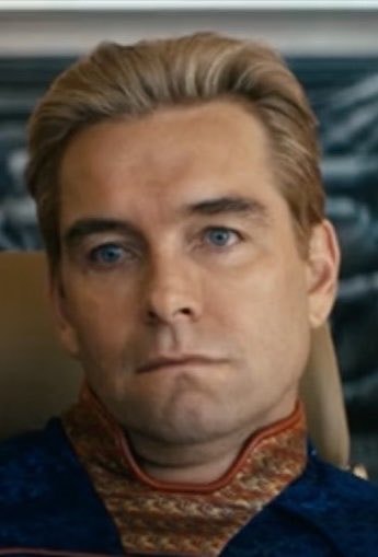 Antony Starr criticizes AI Actress
