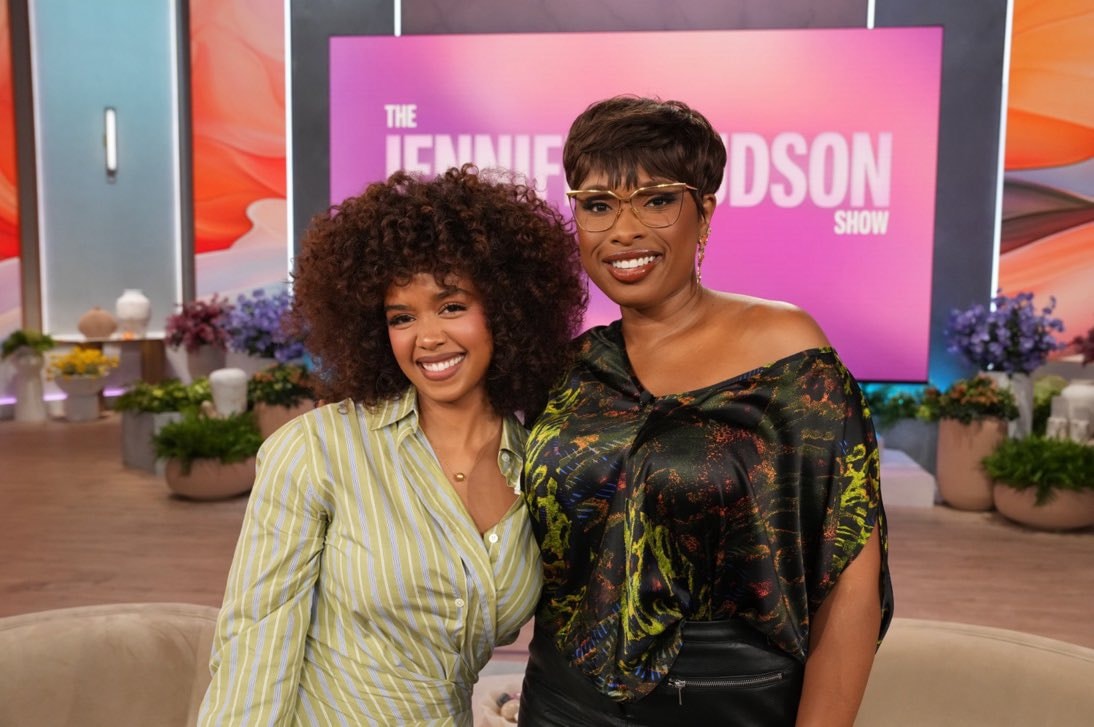 Jennifer Hudson H.E.R. photo