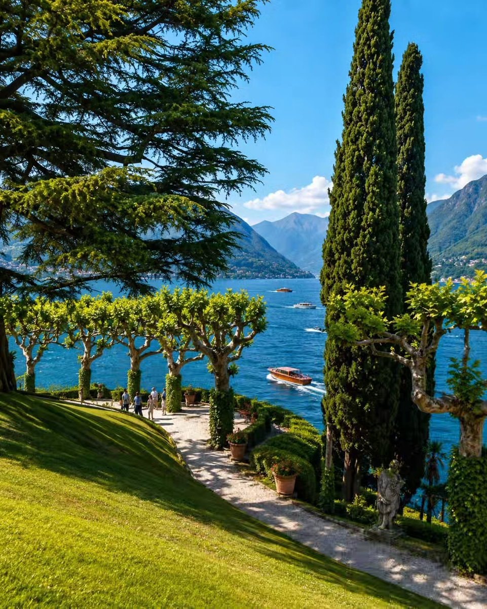 Lake Como Italy (photo 2 of 4)