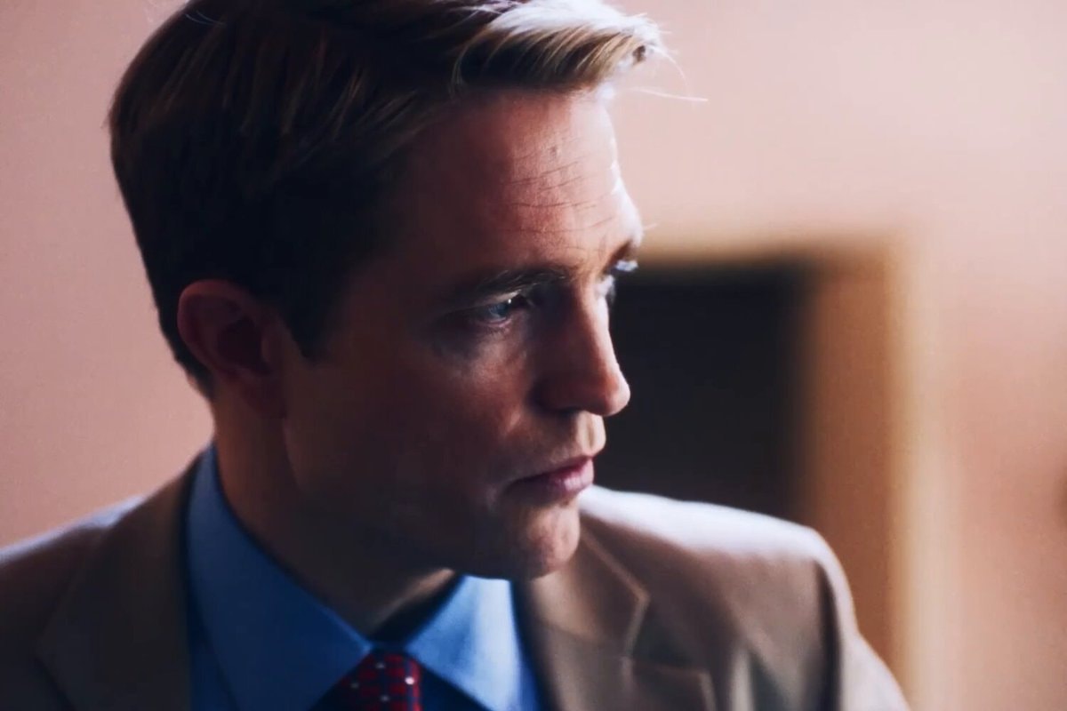 Robert Pattinson in Lance Oppenheim's PRIMETIME Robert Pattinson in Lance Oppenheim's PRIMETIME