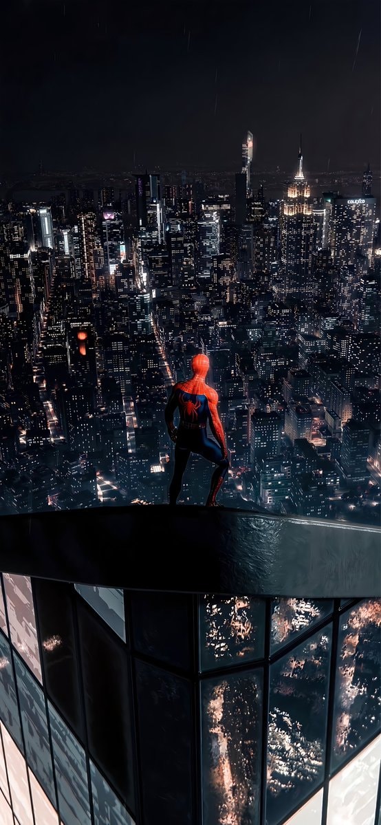 Spider-Man wallpapers 🕷️ (photo 4 of 4)