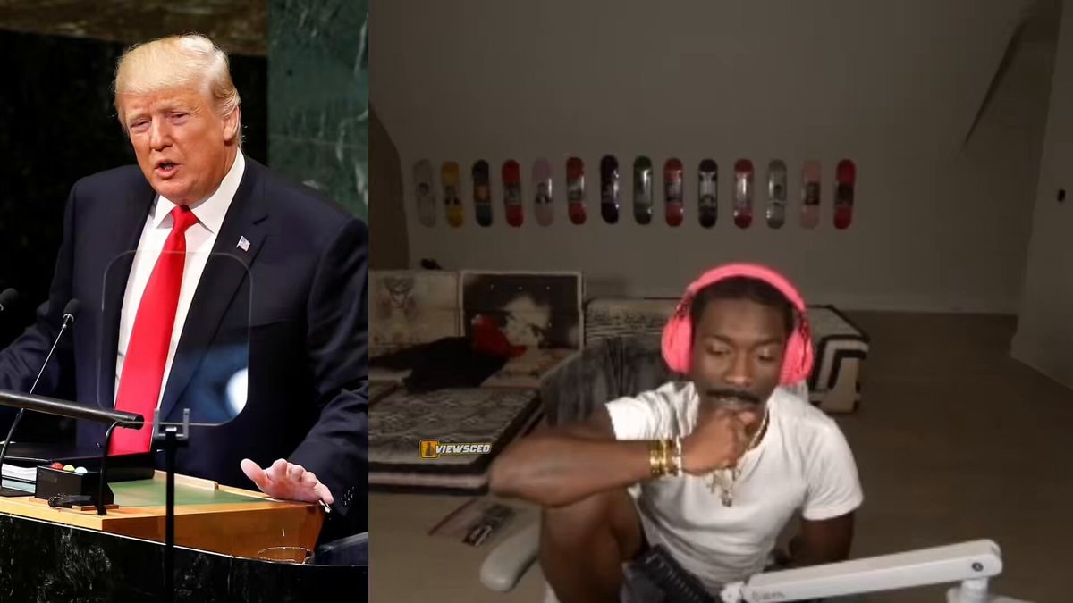 BruceDropEmOff on Donald Trump gas prices